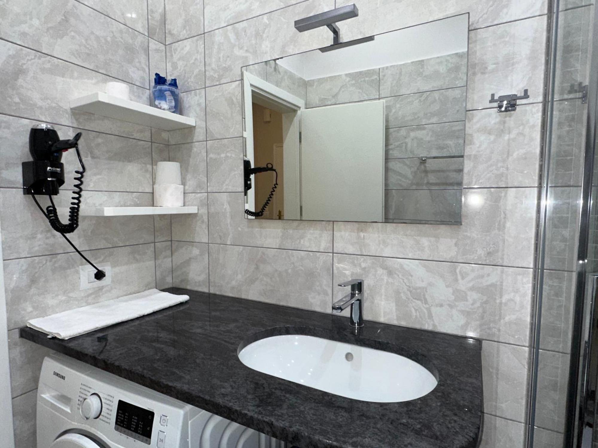 Apartament Galaxy ซารานเดอ ภายนอก รูปภาพ