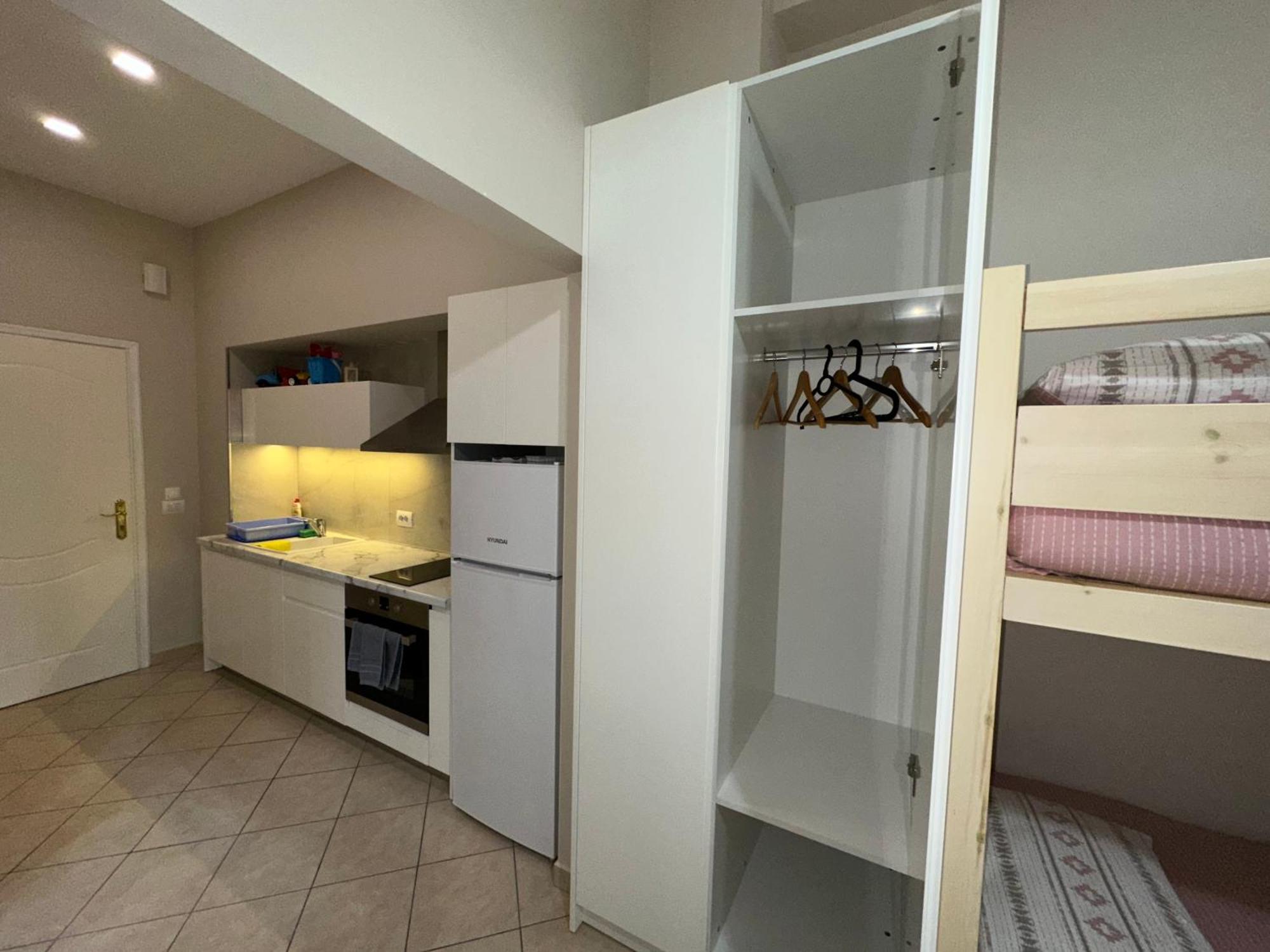 Apartament Galaxy ซารานเดอ ภายนอก รูปภาพ