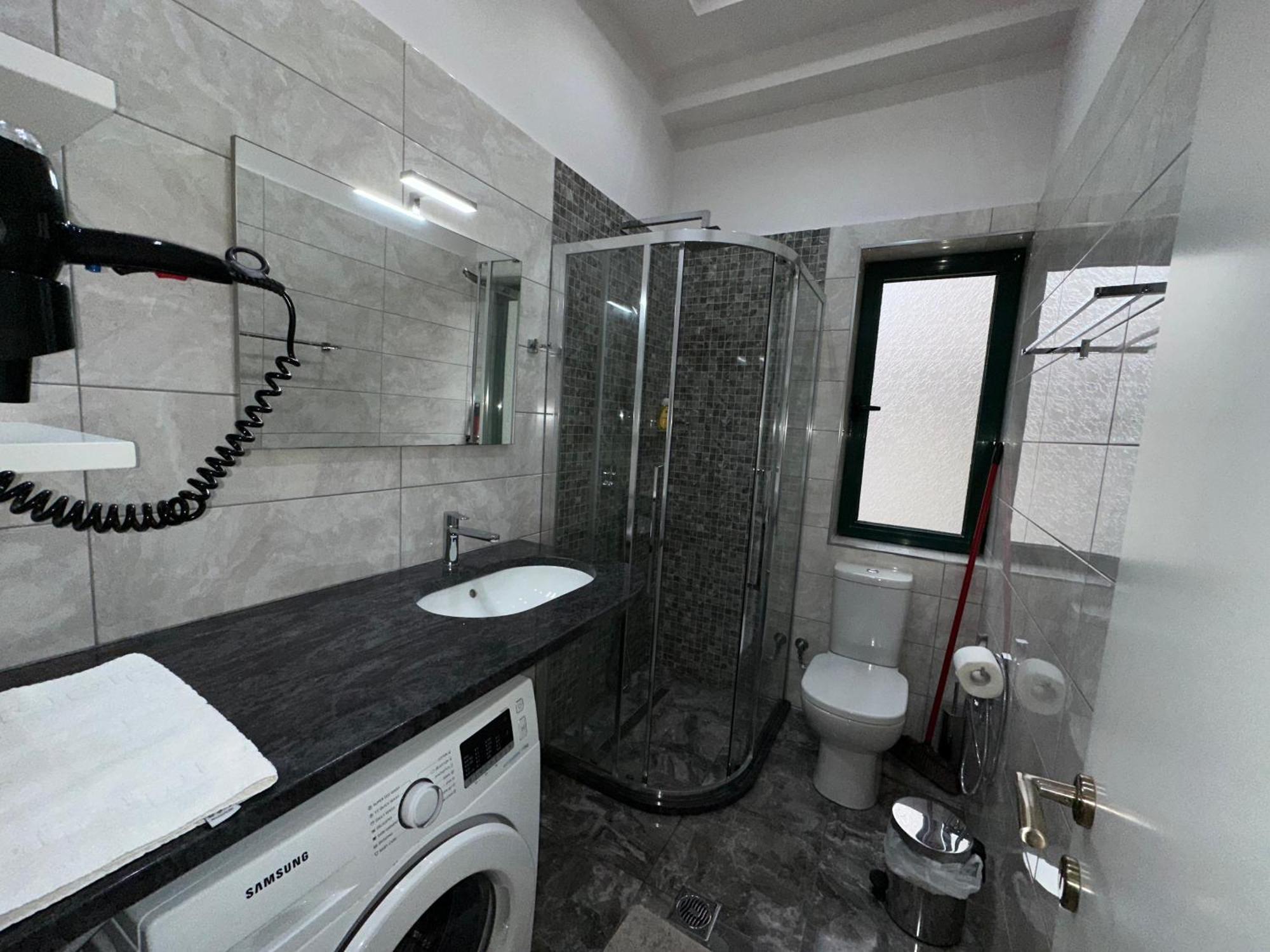 Apartament Galaxy ซารานเดอ ภายนอก รูปภาพ