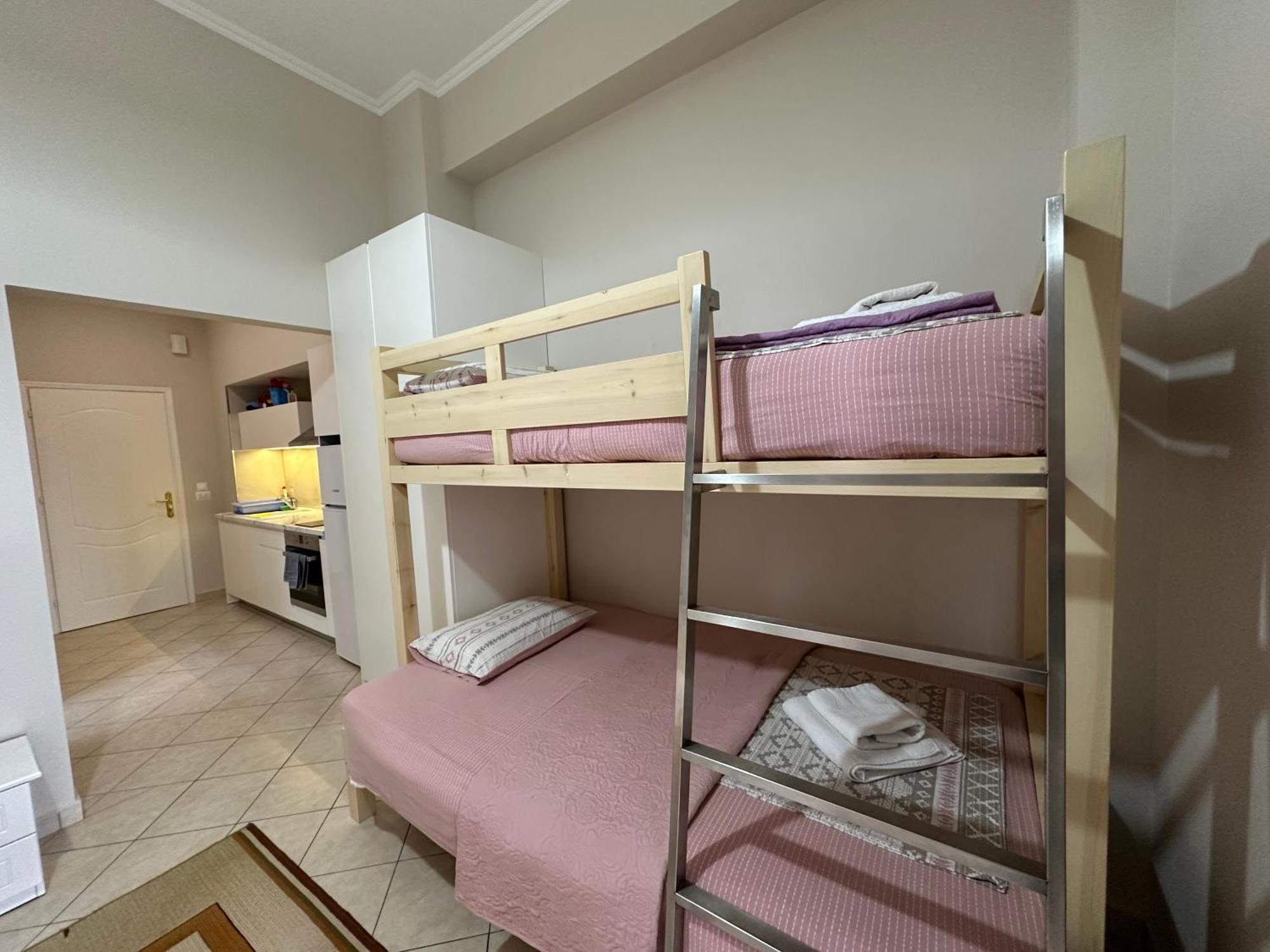 Apartament Galaxy ซารานเดอ ภายนอก รูปภาพ