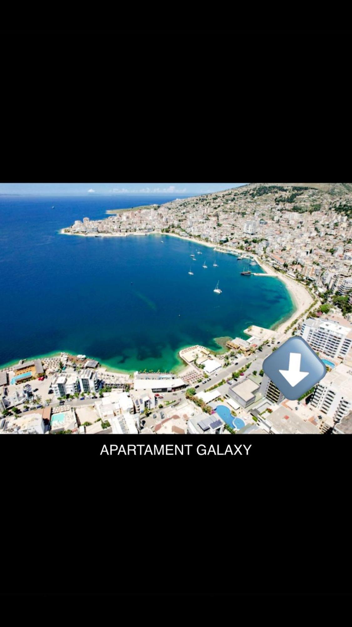 Apartament Galaxy ซารานเดอ ภายนอก รูปภาพ