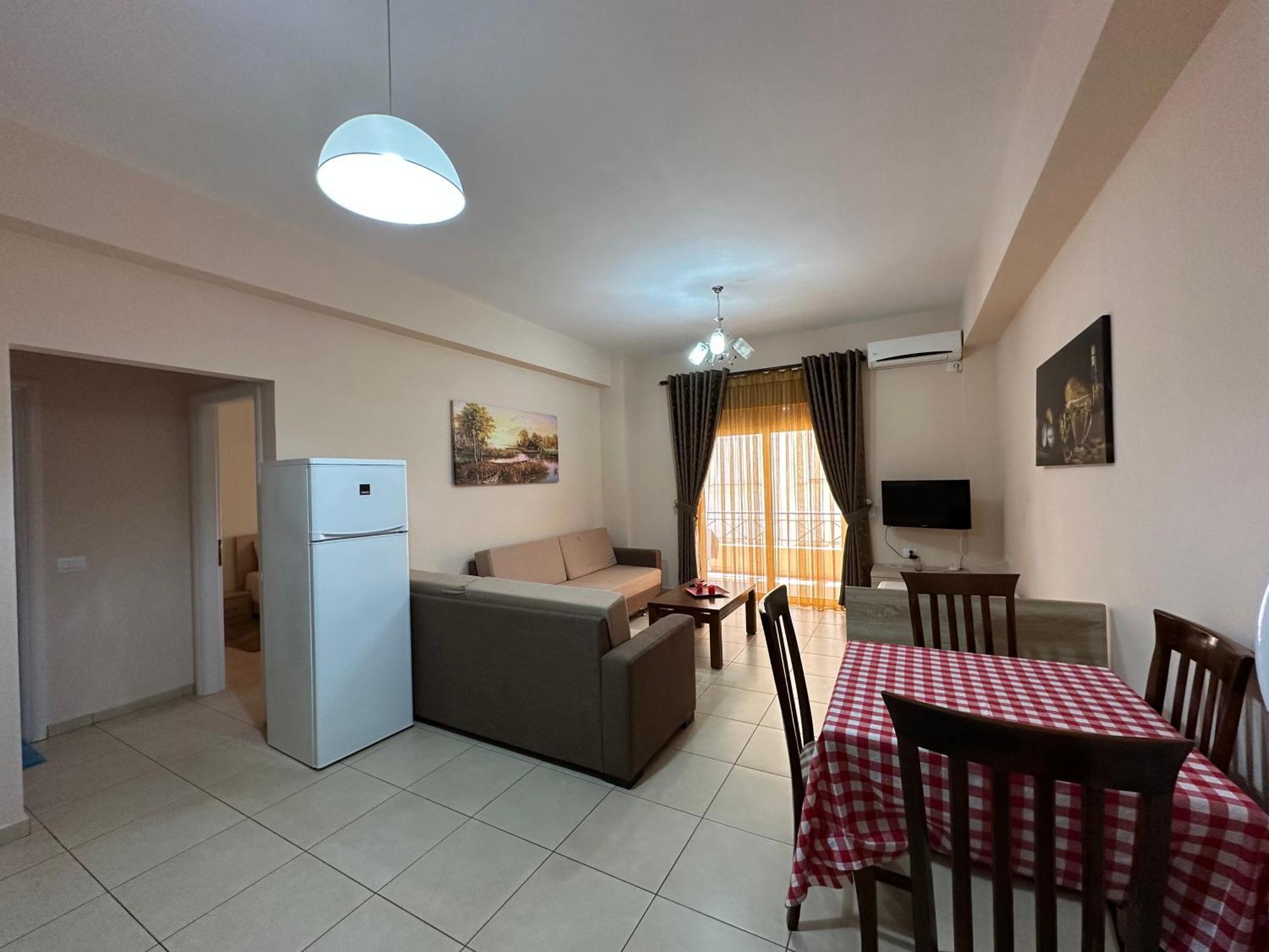 Apartament Galaxy ซารานเดอ ภายนอก รูปภาพ
