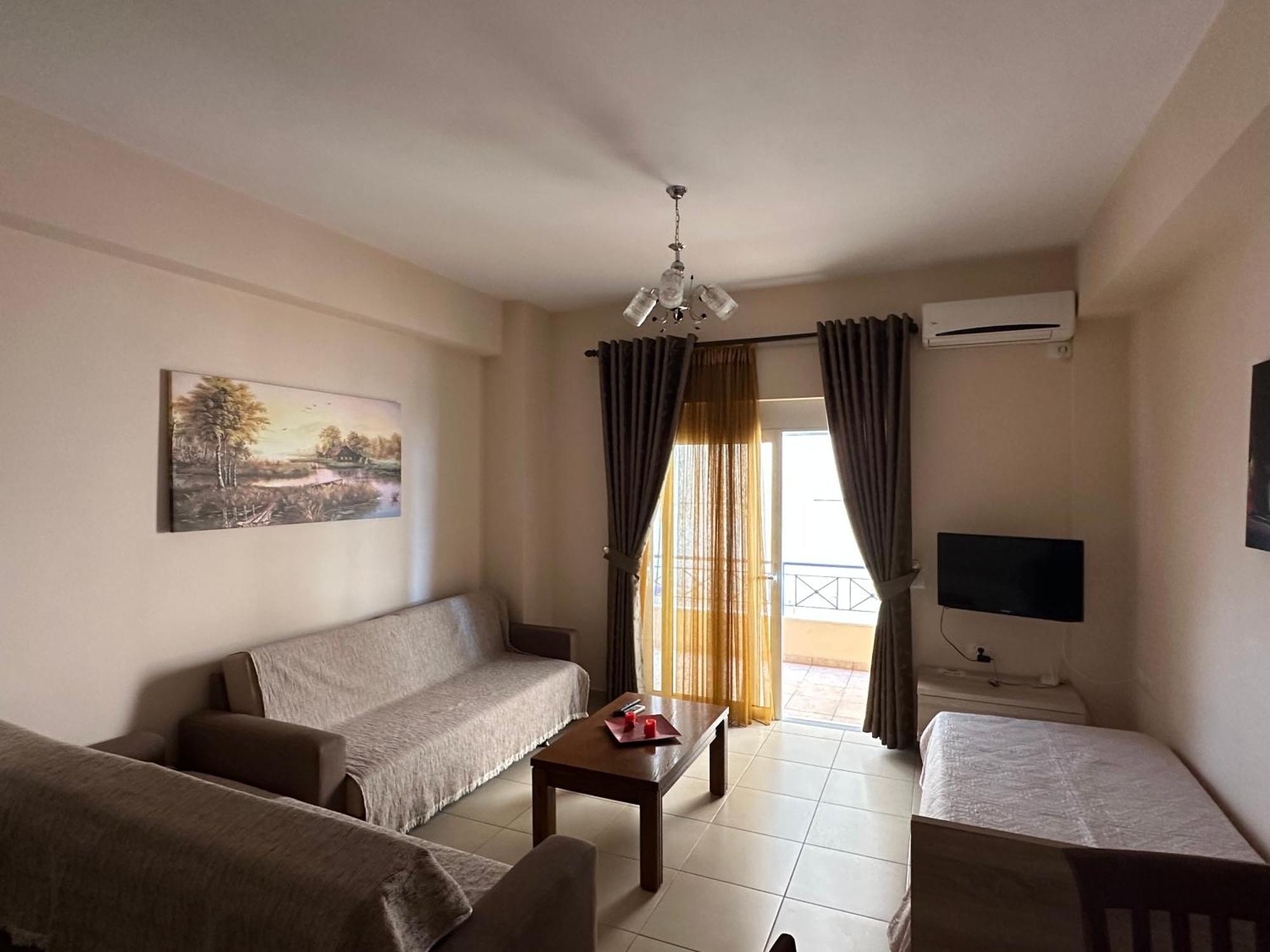 Apartament Galaxy ซารานเดอ ภายนอก รูปภาพ