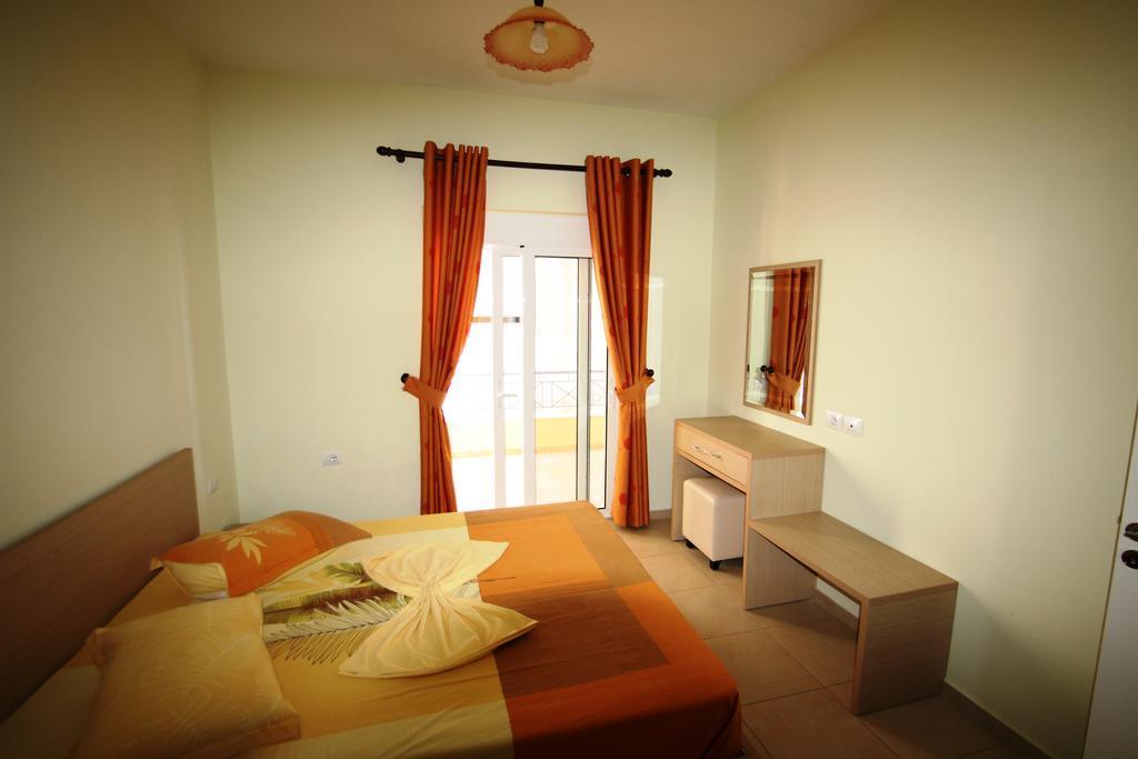 Apartament Galaxy ซารานเดอ ภายนอก รูปภาพ